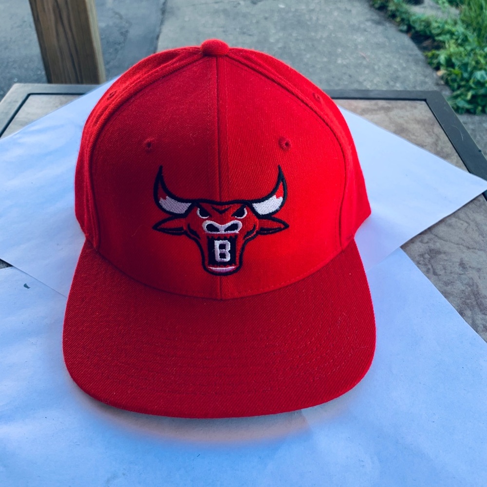 Bulls BAIT SnapBack Hat